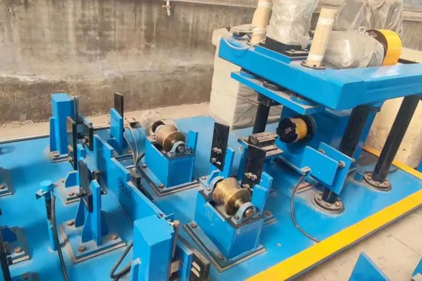 automatic steel pipe chamfering machine for sale