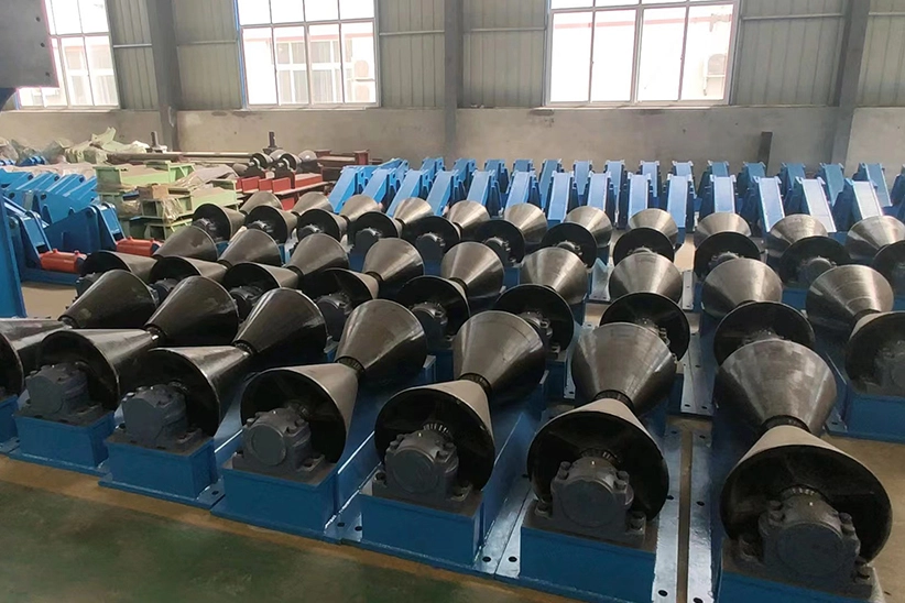 pipe conveyor