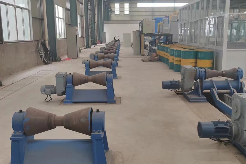 pipe handling system