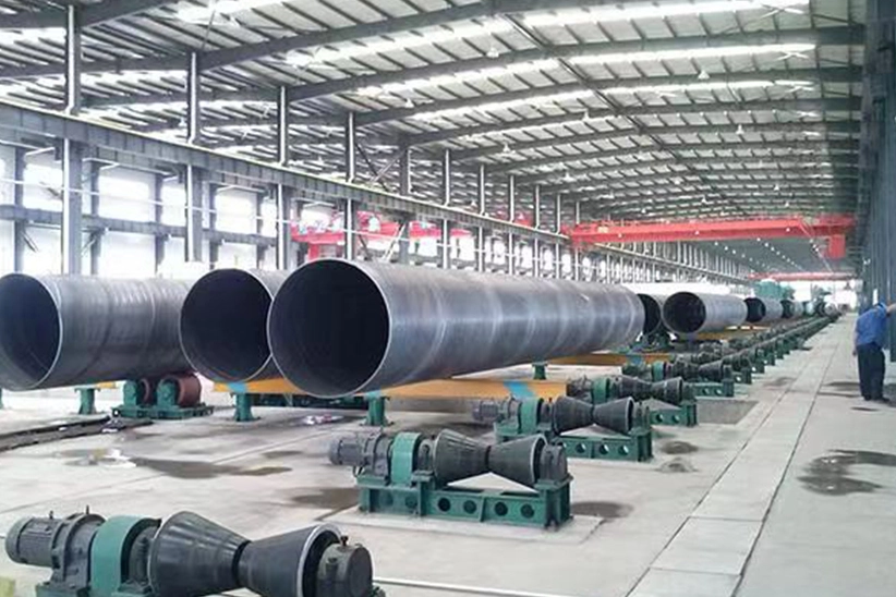 pipe roller conveyor