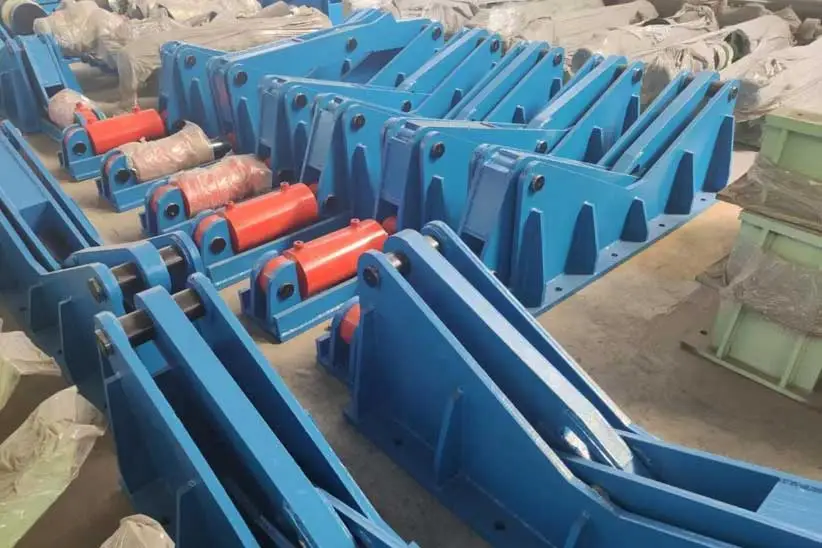 automated pipe handling system