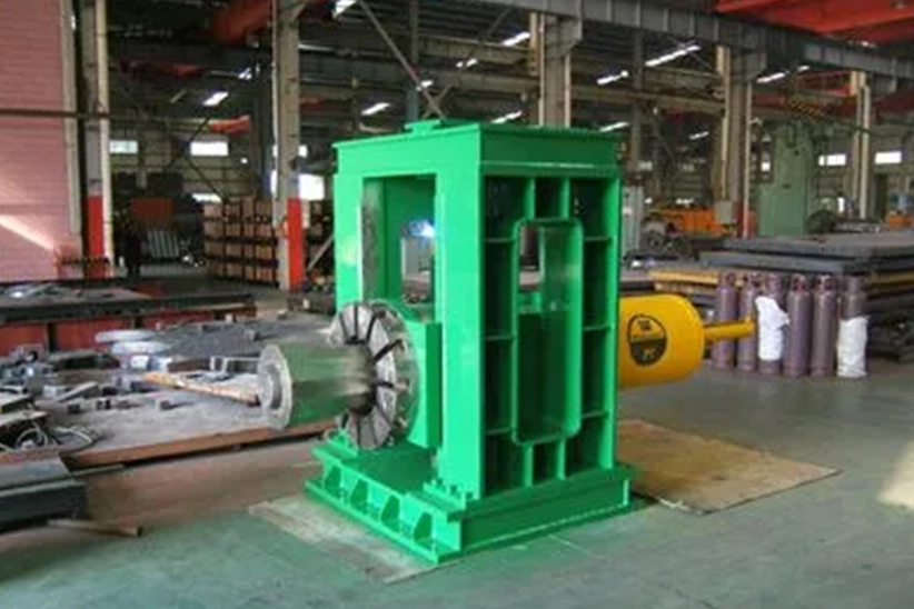 pipe expander machine