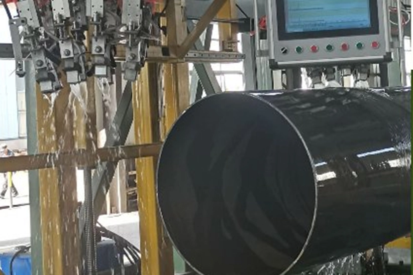 ultrasonic pipe inspection equipment