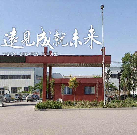 tianxianghao steel pipe equipment manufacturing