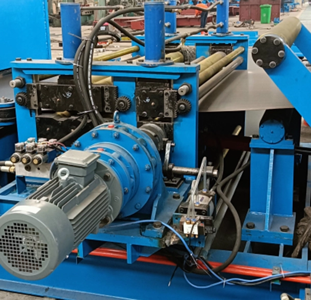 Advantages Of Using Steel Pipe Machines