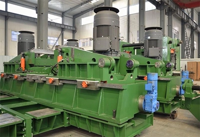 What is a Hydraulic Pressure Machine?