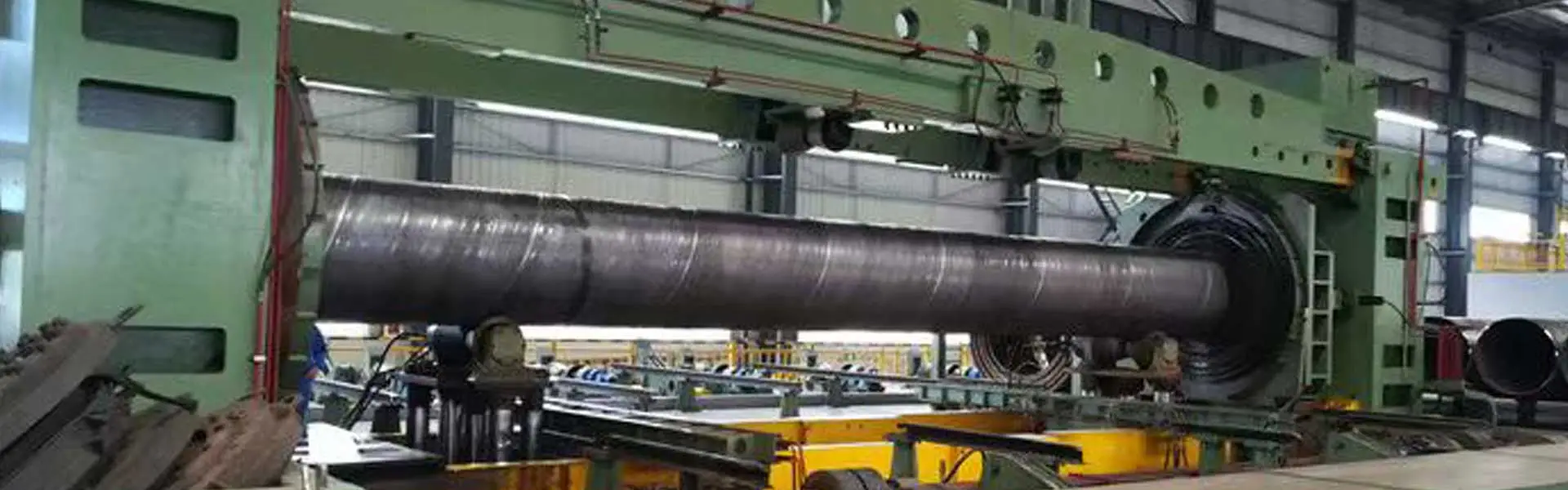 Steel Pipe Hydrostatic Pressure Testing Machine