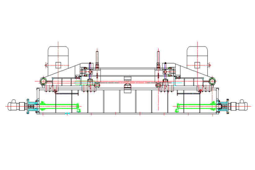 Edge milling machine (including automatic collection and cutting machine)