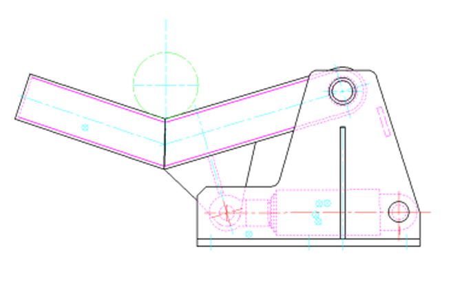 steel pipe puller equipment composition