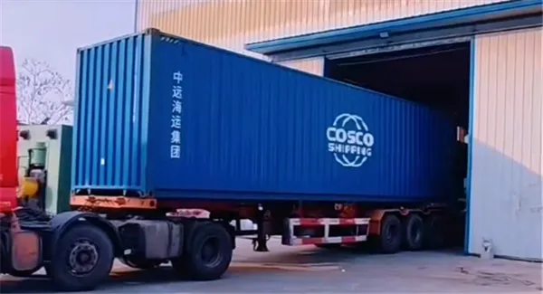 219-1220mm Spiral Welded Pipe Mill Export To India