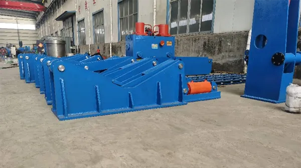 Steel Pipe Puller
