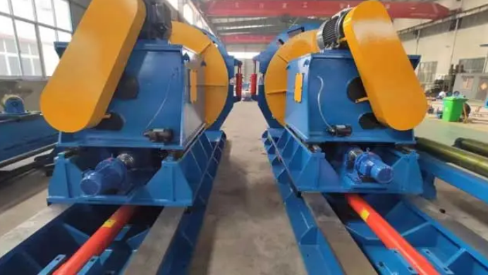 Double Station Chamfering Machine for Steel Pipe.png