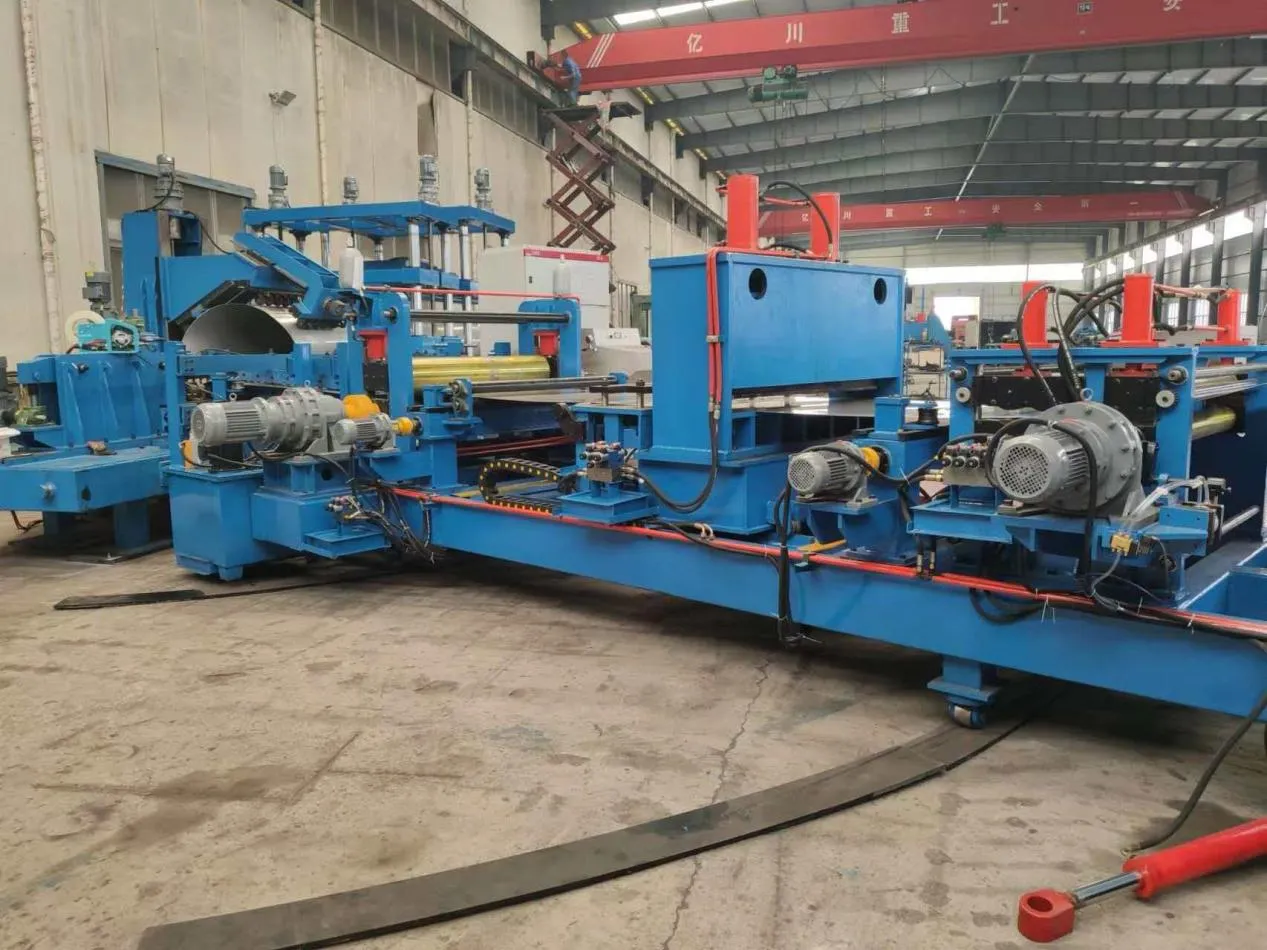 What Is a Spiral Pipe Mill
