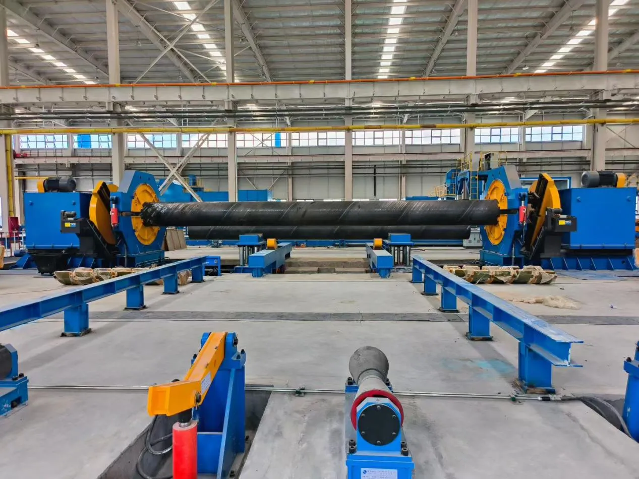 pipe beveling machine