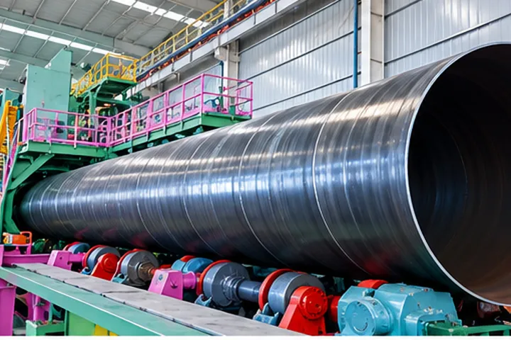 3PE Pipe Coating & Insulation Solution