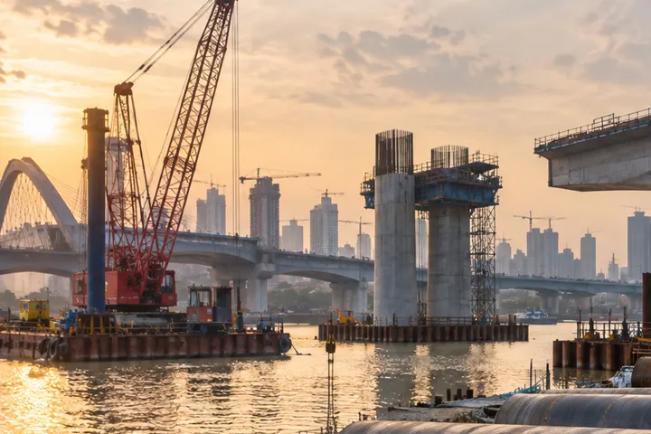 Construction & Infrastructure