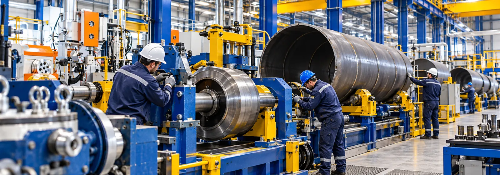 Manufacturing & Assembly