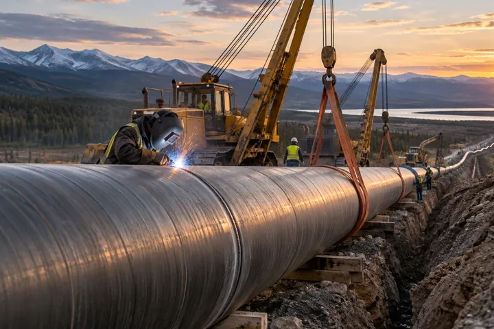 Oil & Gas Pipeline