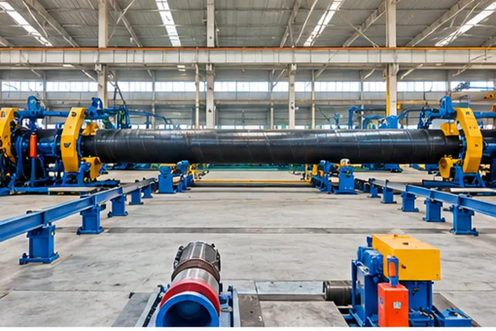 Pipe Mill Retrofit & Modernization