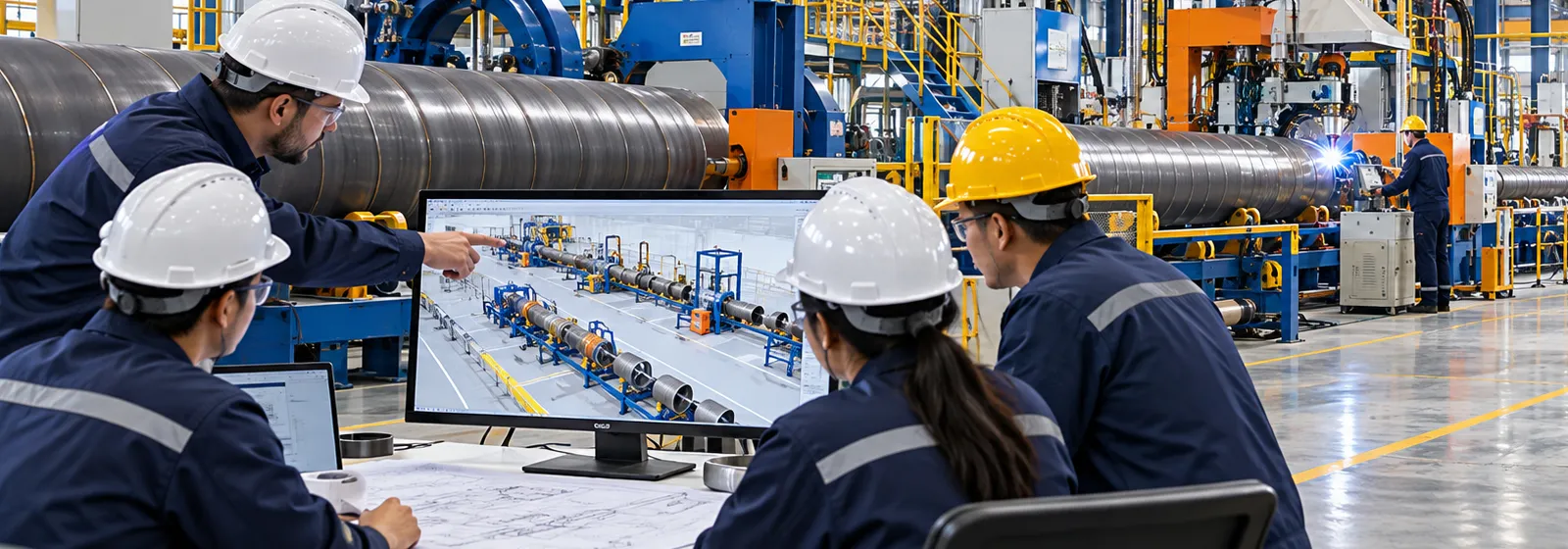Process & Equipment Configuration