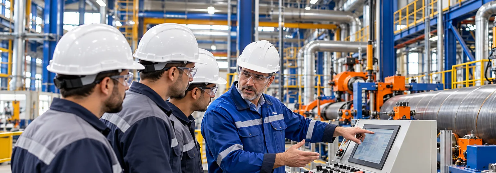 Training & After-Sales Support