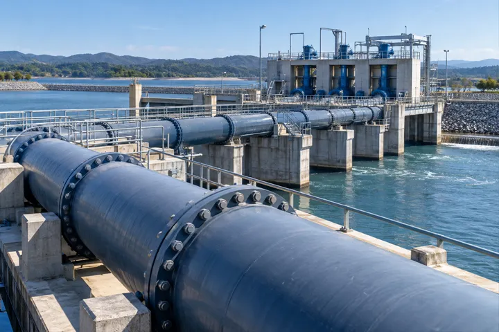 Water Transmission Pipeline
